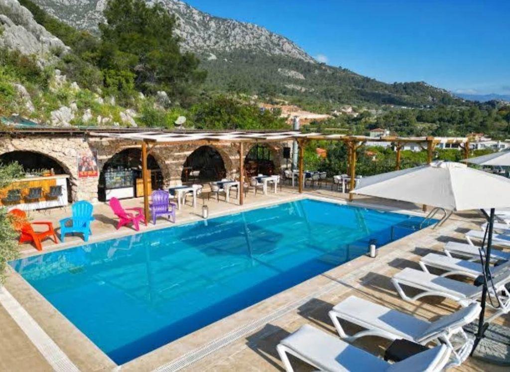 Kybele Adrasan Otel +12