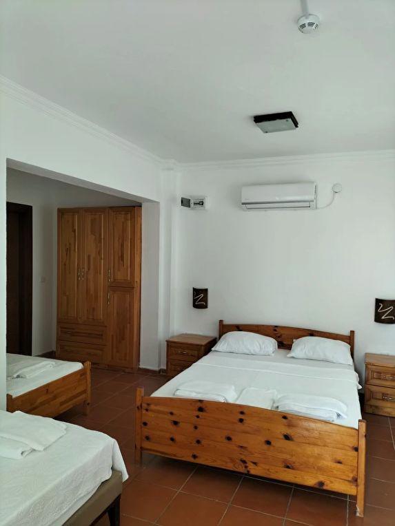 Kybele Adrasan Otel +12