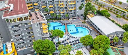 Senza Grand Santana Hotel