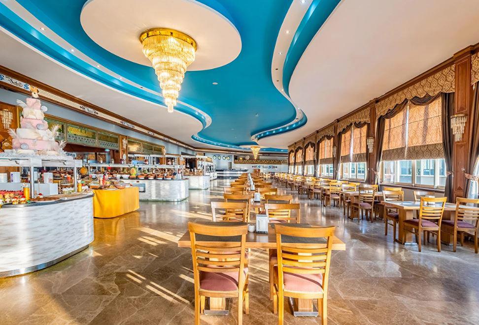 Senza Grand Santana Hotel