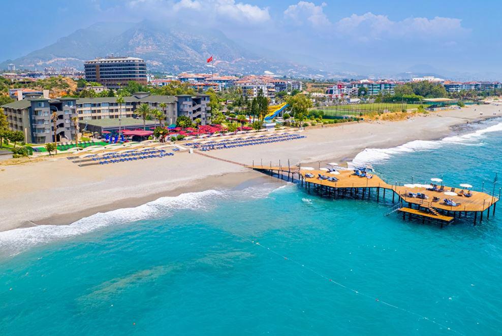 Senza Sunset Beach Otel