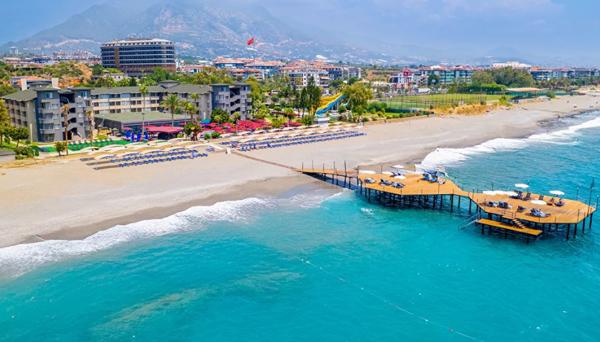 Senza Sunset Beach Otel
