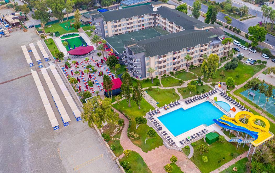 Senza Sunset Beach Otel