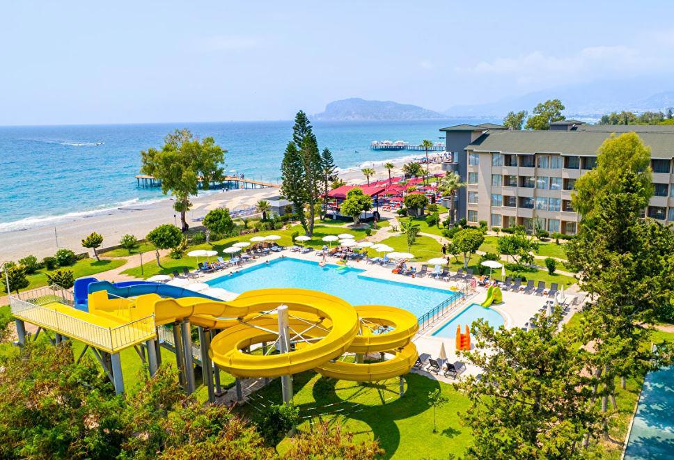 Senza Sunset Beach Otel