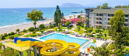 Senza Sunset Beach Otel