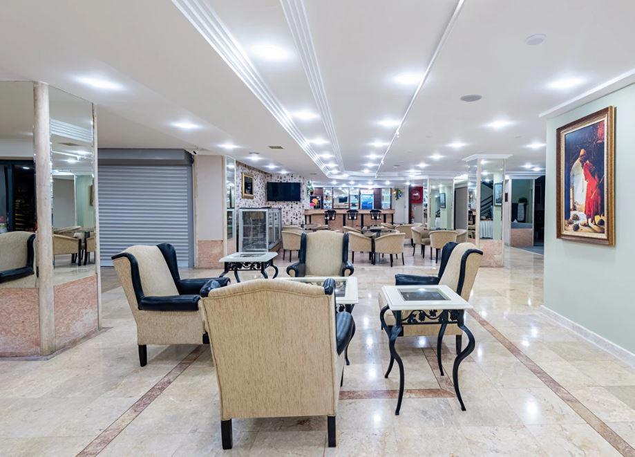 Senza Sunset Beach Otel