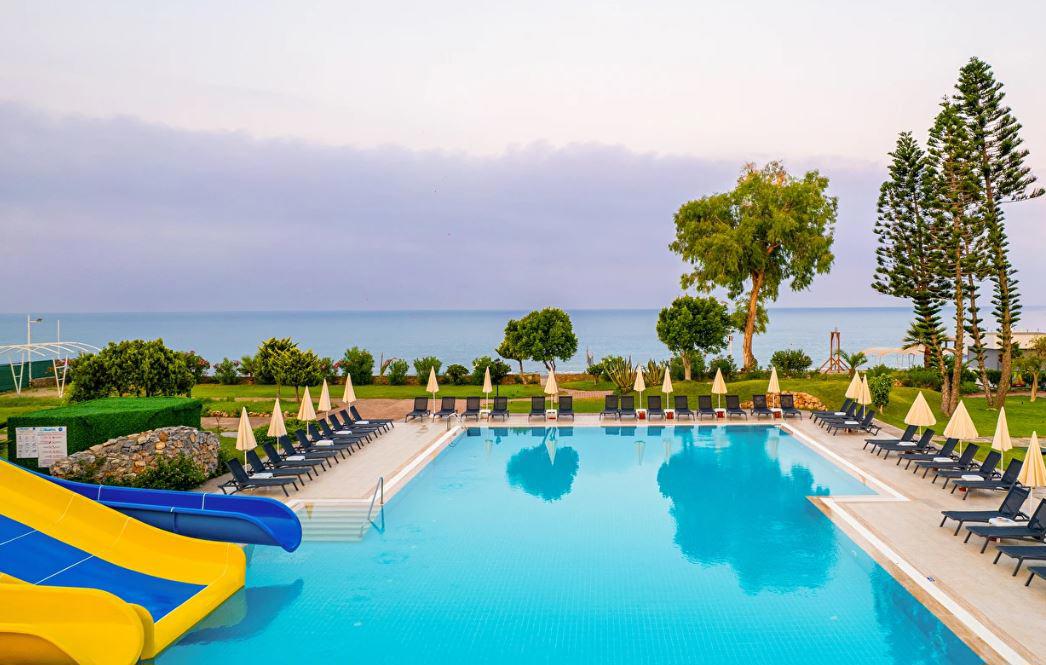 Senza Sunset Beach Otel