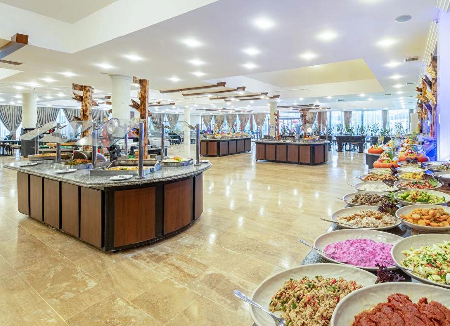 Senza Sunset Beach Otel