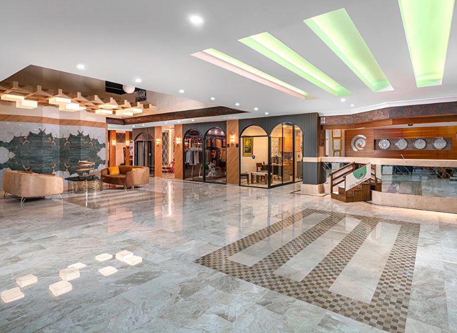 Club Big Blue Suite Hotel