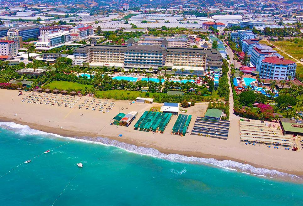 MC Arancia Resort Hotel & Spa