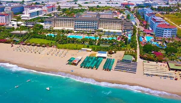MC Arancia Resort Hotel & Spa