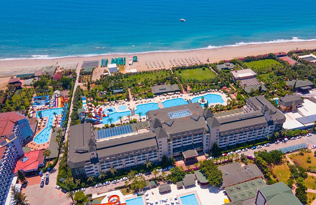 MC Arancia Resort Hotel & Spa