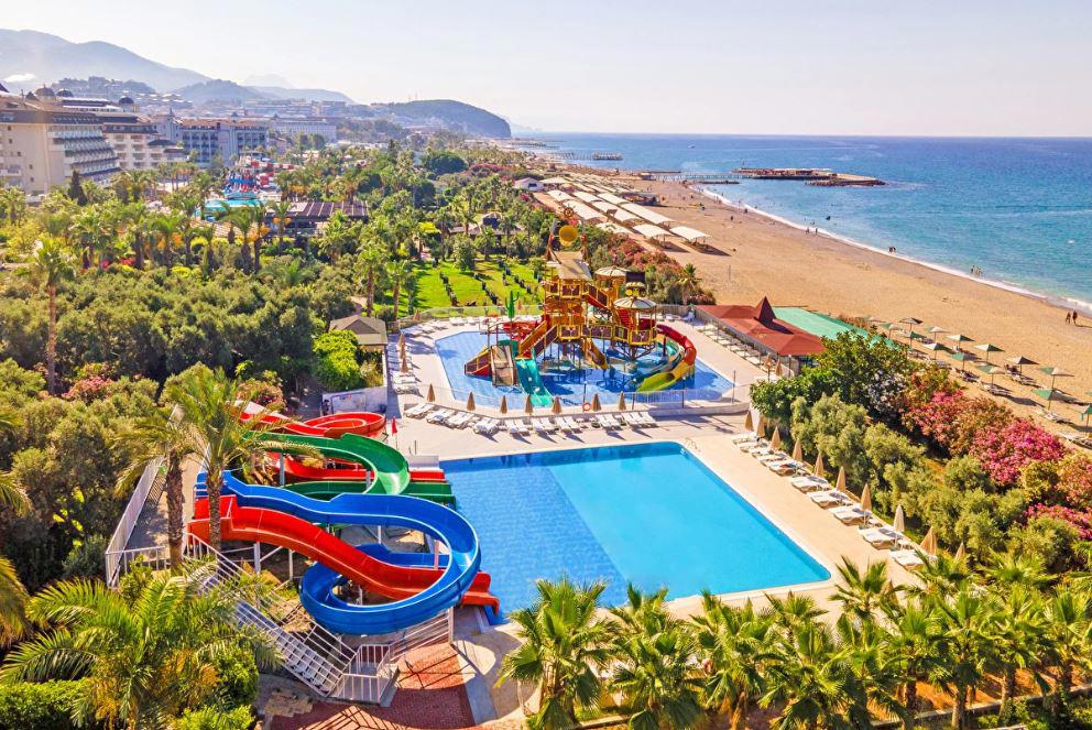 MC Arancia Resort Hotel & Spa