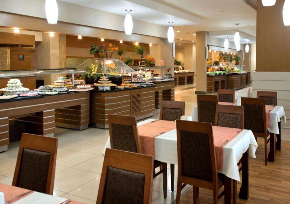 MC Arancia Resort Hotel & Spa