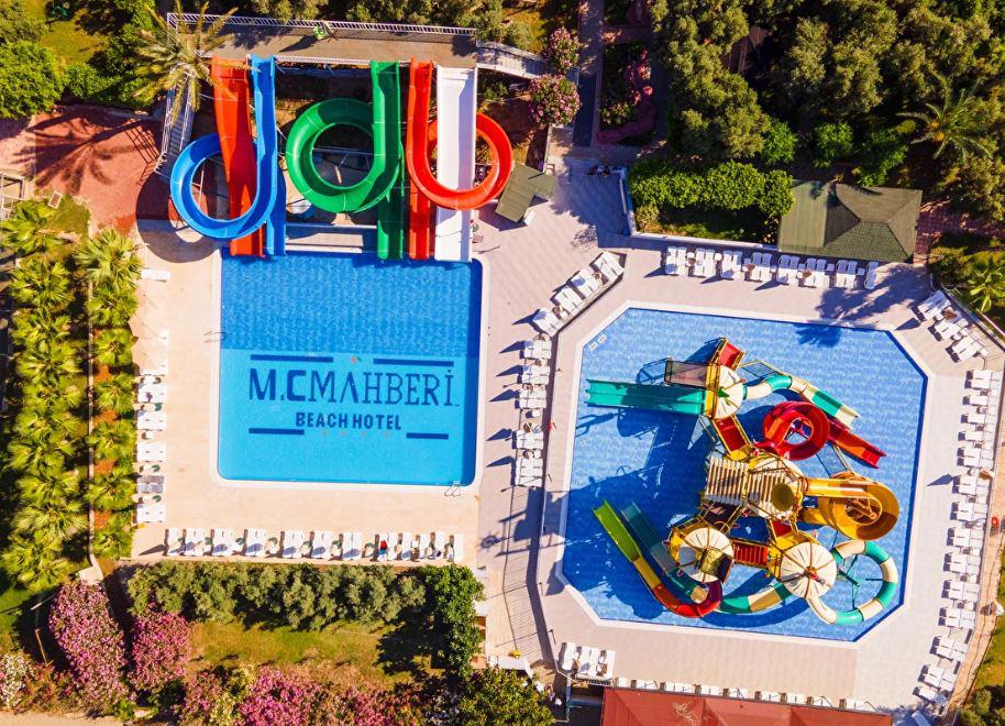 MC Mahberi Beach