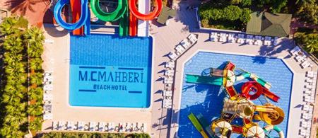 MC Mahberi Beach
