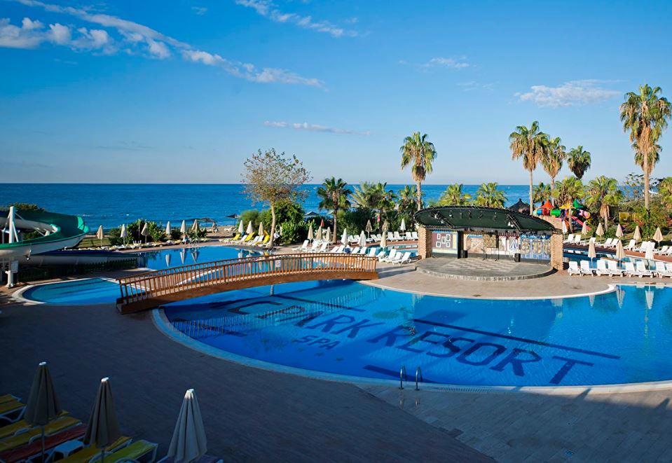 Mc Beach Resort Hotel