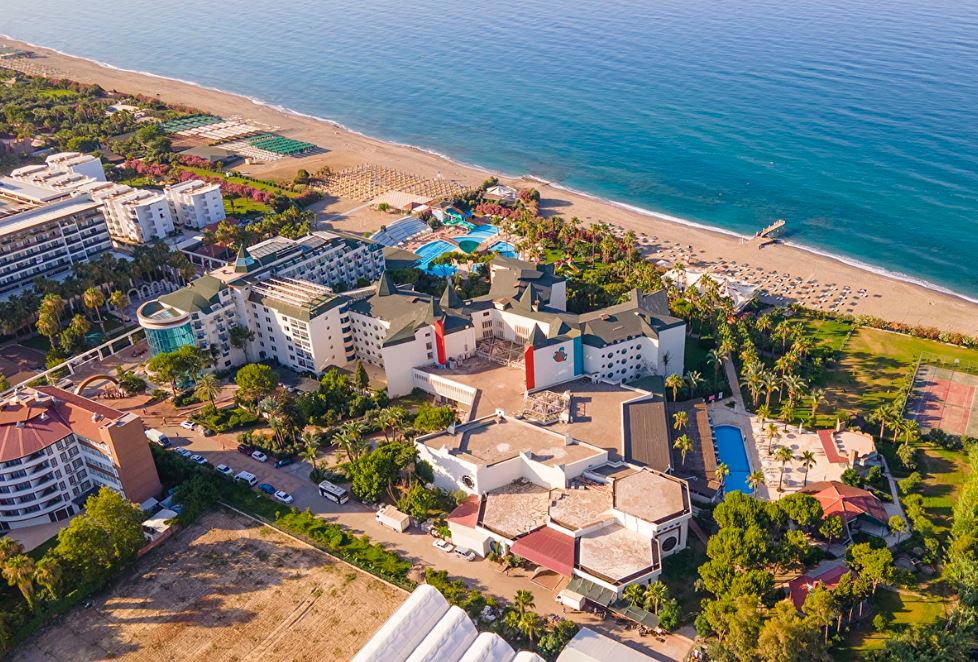 Mc Beach Resort Hotel