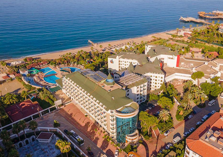 Mc Beach Resort Hotel