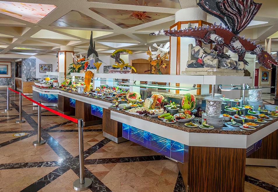 Mc Beach Resort Hotel