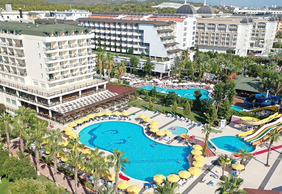 Perre Delta Hotel Resort Spa