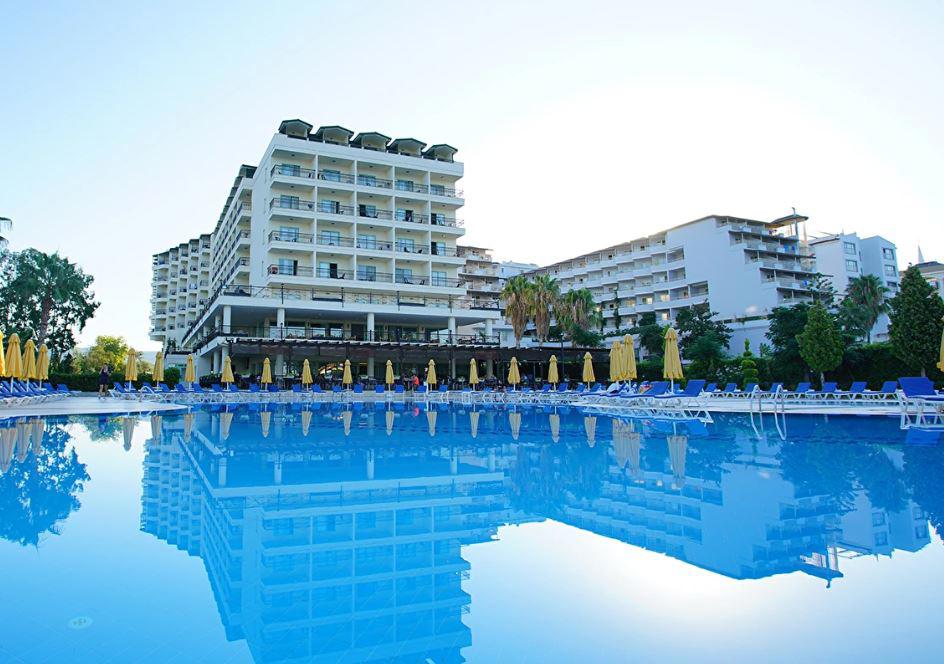 Perre Delta Hotel Resort Spa