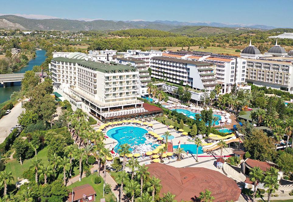 Perre Delta Hotel Resort Spa