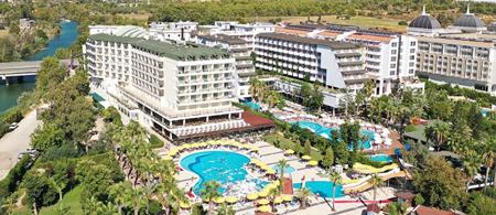 Perre Delta Hotel Resort Spa