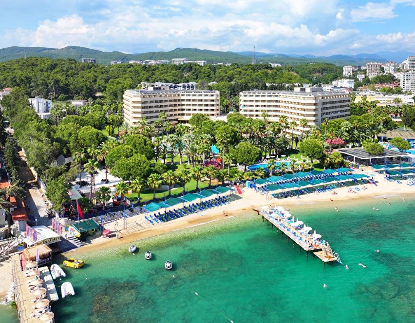 Özkaymak Incekum Hotel