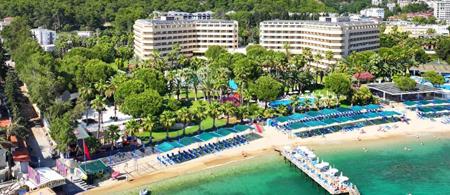 Özkaymak Incekum Hotel