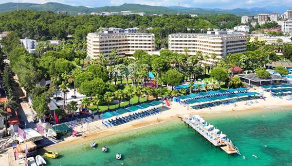 Özkaymak Incekum Hotel