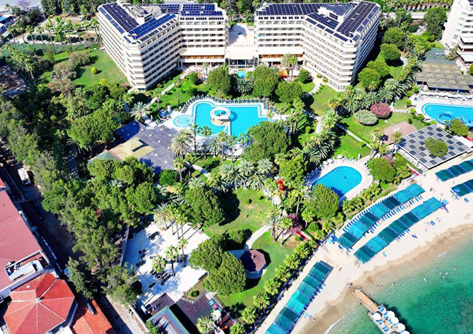 Özkaymak Incekum Hotel