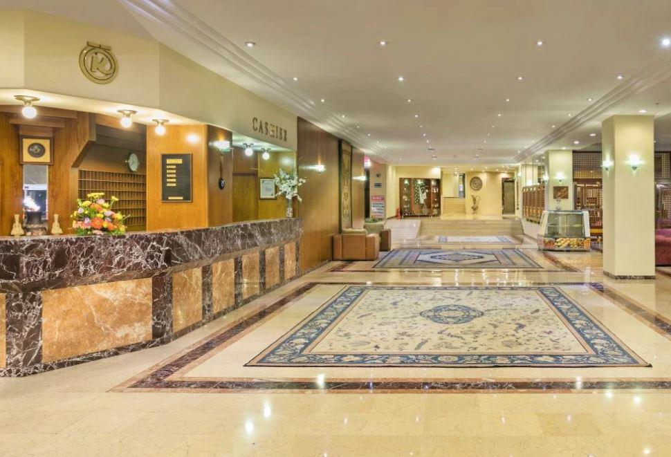 Özkaymak Incekum Hotel