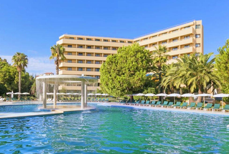 Özkaymak Incekum Hotel