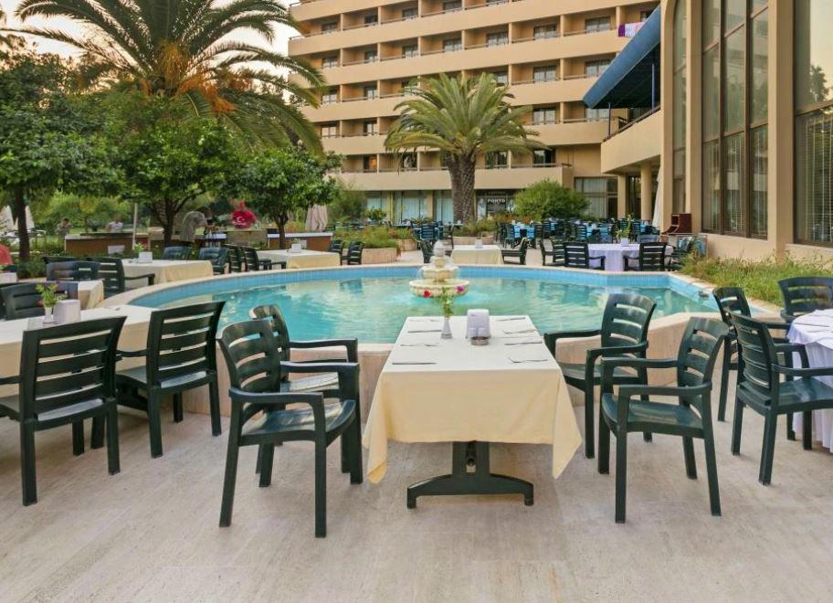 Özkaymak Incekum Hotel