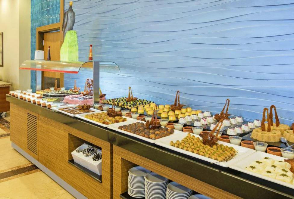 Özkaymak Incekum Hotel