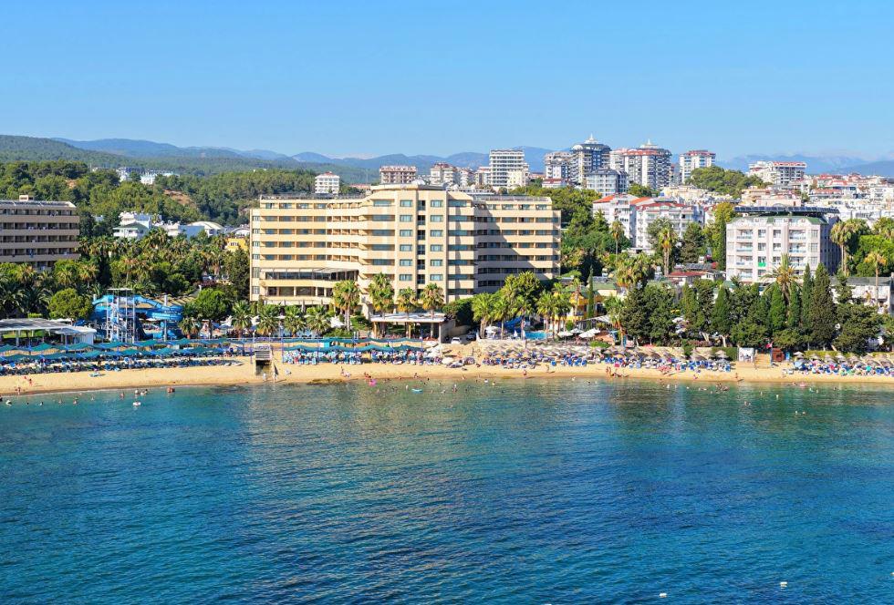 Özkaymak Select Hotel