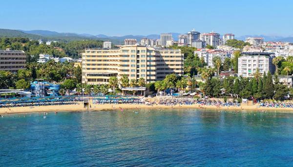 Özkaymak Select Hotel