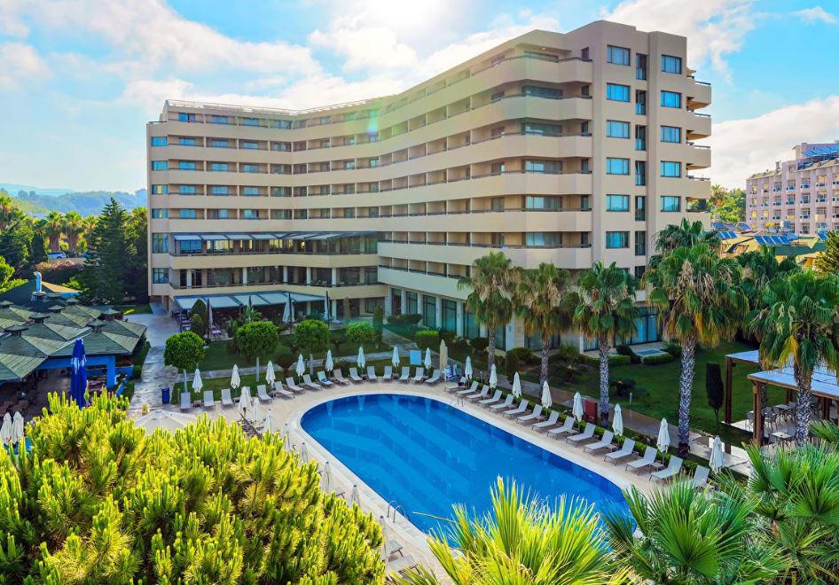 Özkaymak Select Hotel