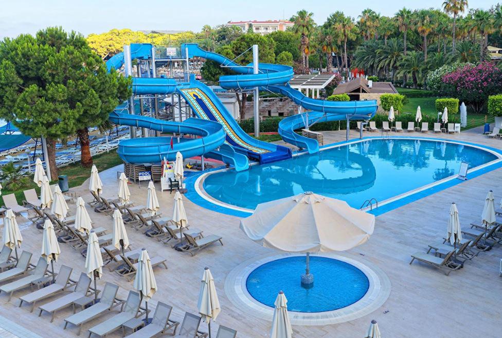 Özkaymak Select Hotel