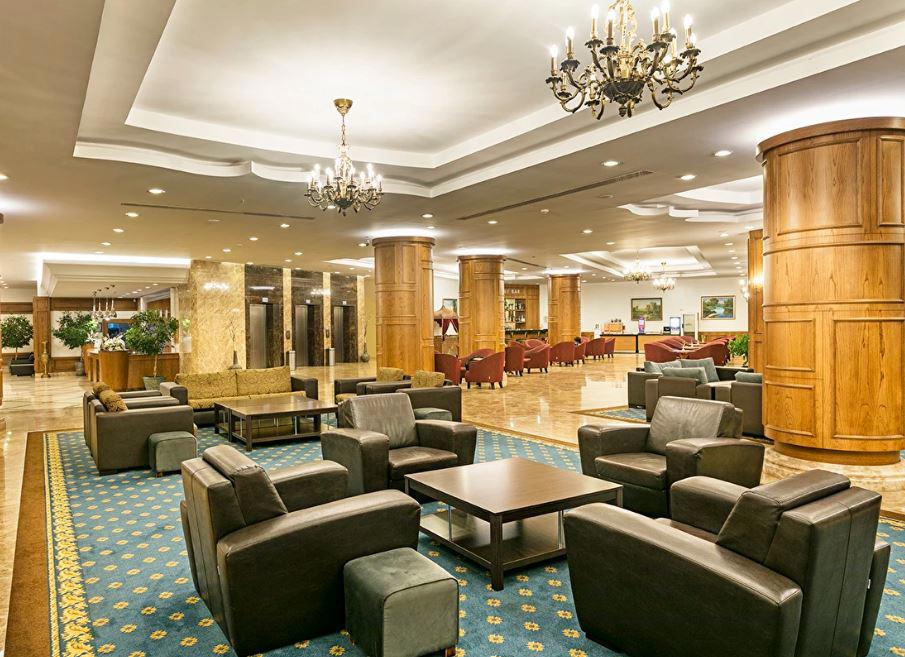 Özkaymak Select Hotel