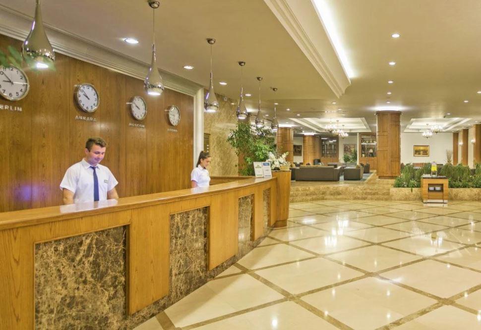 Özkaymak Select Hotel
