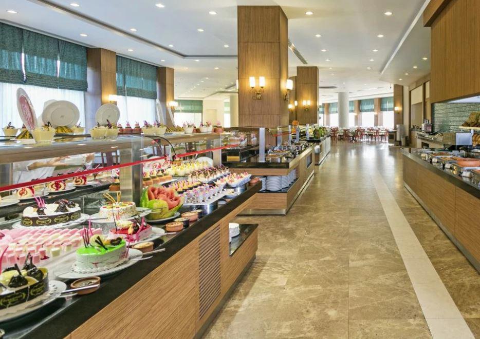 Özkaymak Select Hotel