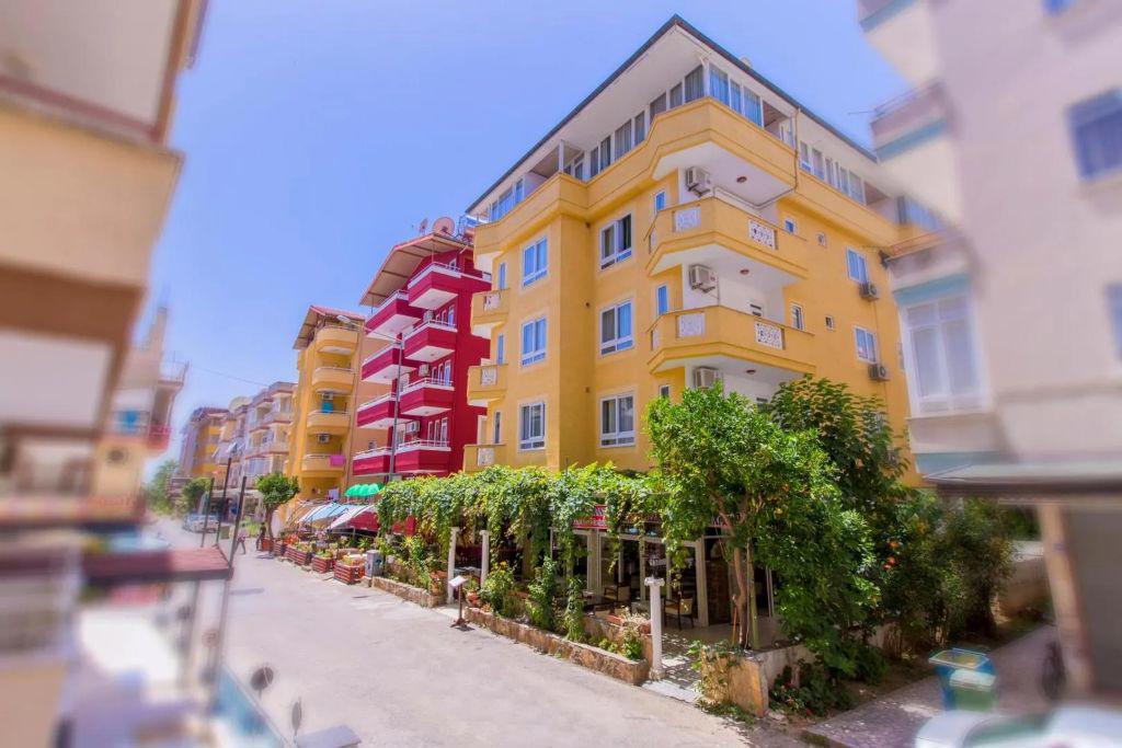 Bayram Apart & Hotel