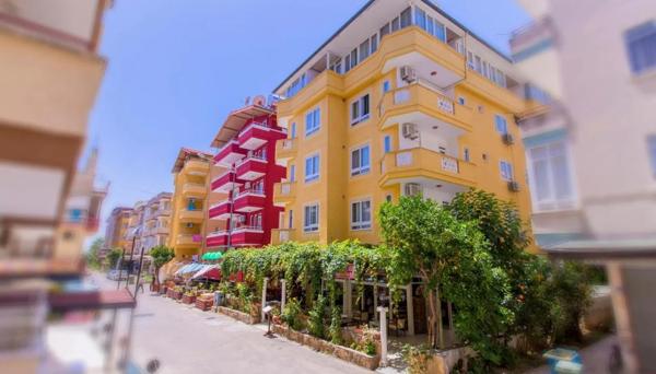 Bayram Apart & Hotel