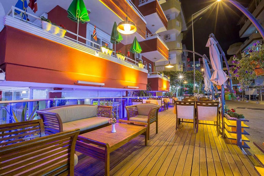 Bayram Apart & Hotel