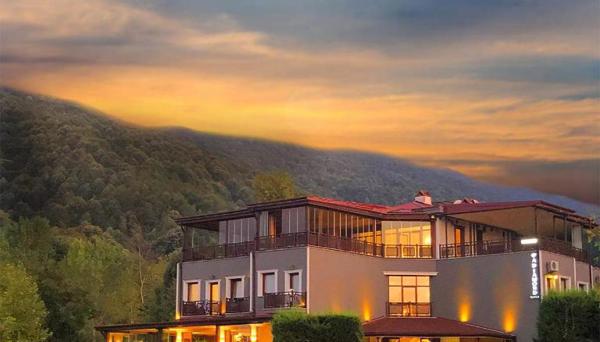 A Diamond Hotel