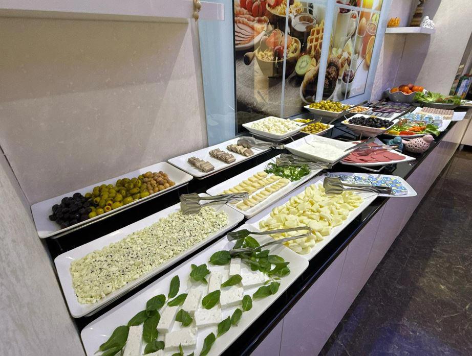 Asrın Business Hotel