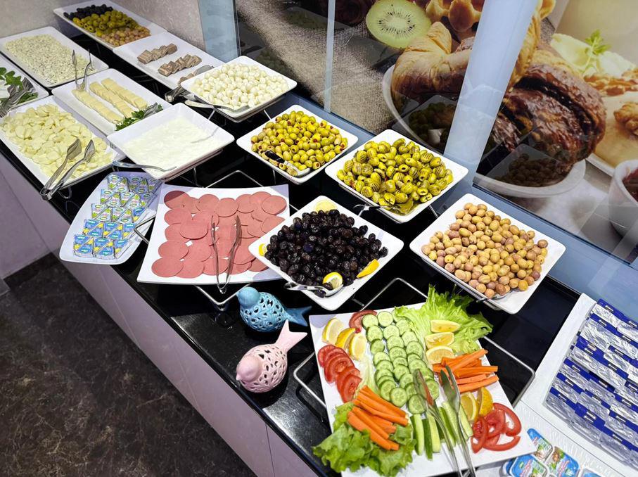 Asrın Business Hotel