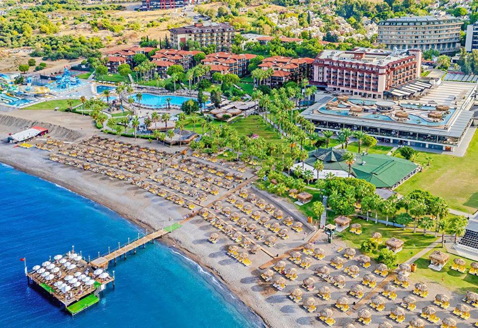 Justiniano Park Conti